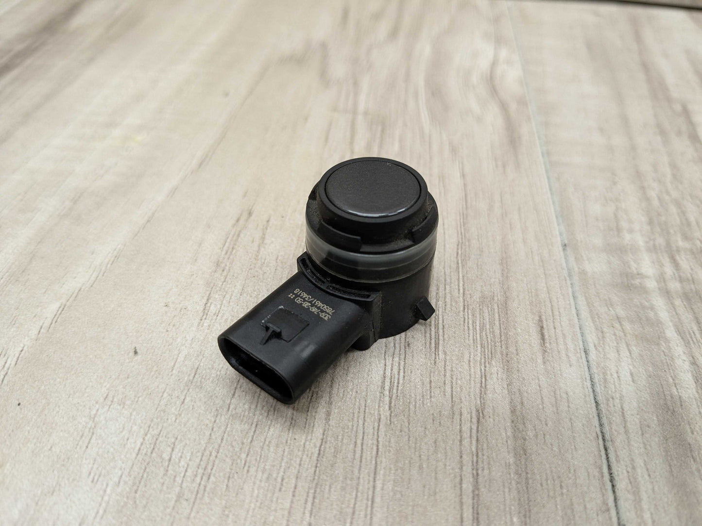 OEM BMW F15 F39 F90 G01 G12 G30 Parking Distance Sonic Sensors PDC Gray A90