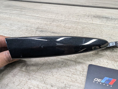 11-18 OEM BMW F25 X3 F26 X4 COMFORT ACCESS Right Passenger Door Handle Black 475