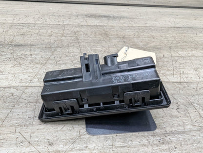 OEM AUDI A4 S4 Trunk Deck Lid Release Solenoid Handle Reverse Backup Camera