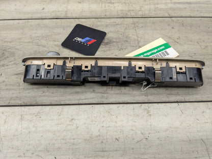 OEM BMW G20 G22 G23 G26 330 M340 430 Audio Control Radio Switch Button Beige