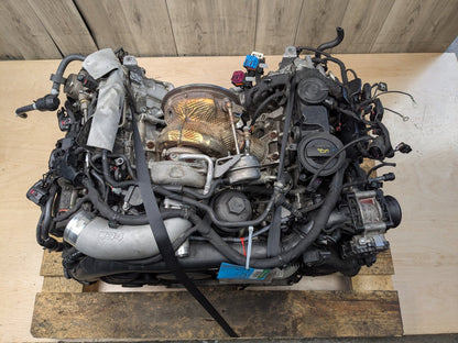 2018-2024 AUDI S4 S5 SQ5 3.0 V8 ENGINE MOTOR CWG/ CWGD OEM 105k Miles RAN!