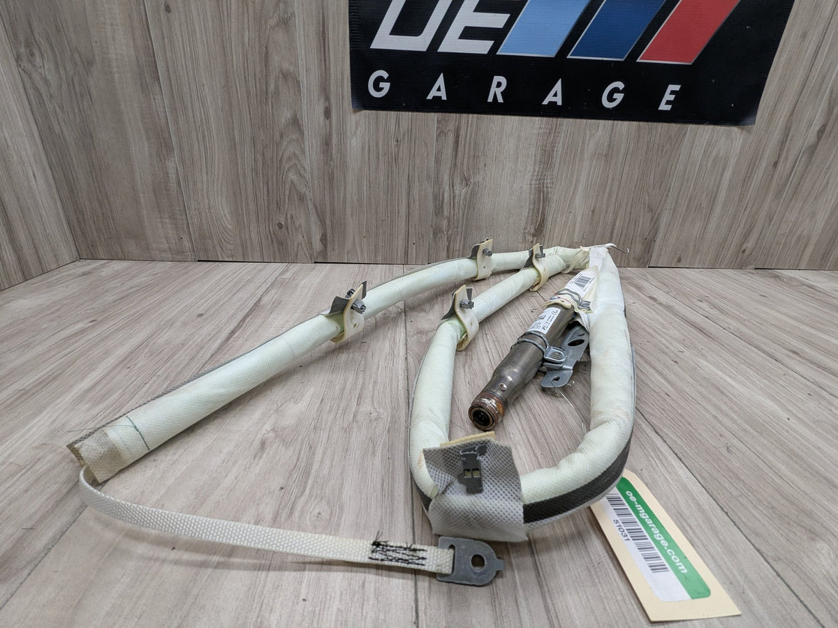 16-22 OEM BMW F48 X1 28i 28iX Left Driver Top Roof Head Air Bag Airbag Curtain