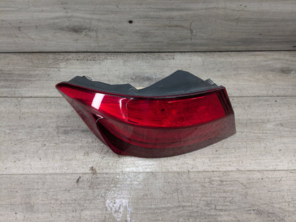 11-13 OEM BMW F10 528 535 550 M5 Rear Left Driver Side Outer Tail Light