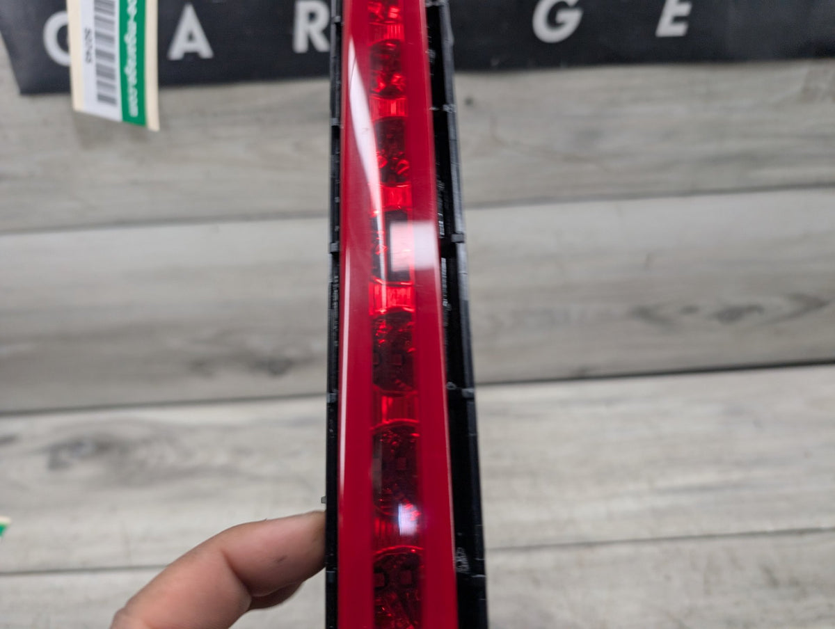Mercedes A207 C207 W207 E350 E400 E550 Rear Trunk 3rd Third Center Tail Light