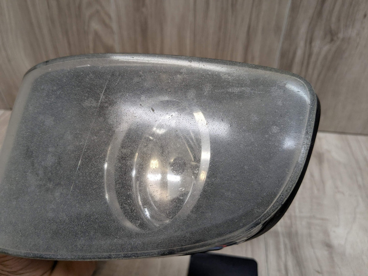 HAZED* OEM BMW E92 E93 328 335 Front Bumper Left Driver Side Fog Light Lamp