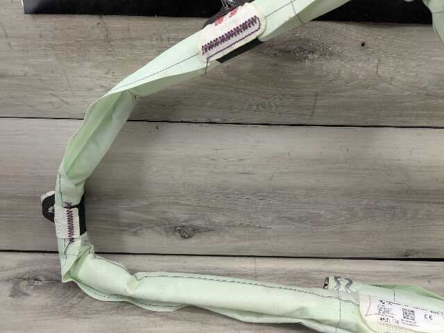 14-20 OEM BMW F32 F82 M4 Right Passenger Top Roof Head Air Bag Airbag Curtain