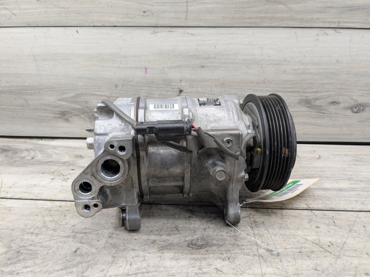 OEM BMW F97 G01 G20 G22 G23 G26 G42 G80 G82 AC Compressor Clutch A/C Pump Pulley