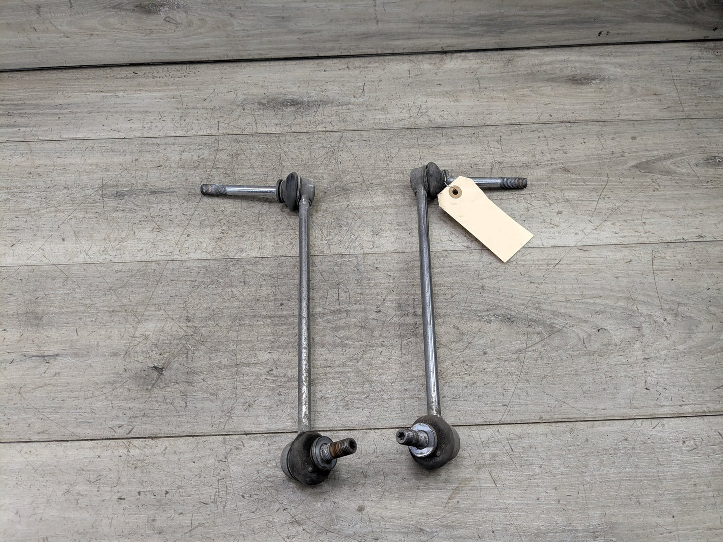 2019-2026 BMW X5 G05 - Front Left Right Stabilizer Sway Bar Link SET PN: 6881807