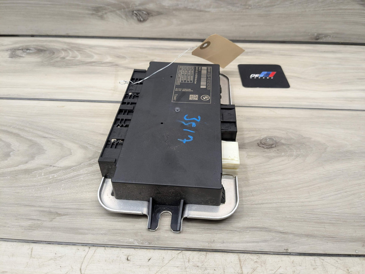 13-15 OEM BMW F01 F02 740 750 LCI Footwell Light Control Module FRMIII FRM3