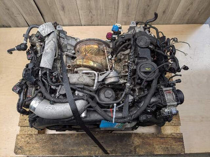 2018-2024 AUDI S4 S5 SQ5 3.0 V8 ENGINE MOTOR CWG / CWGD OEM 105k Miles RAN!