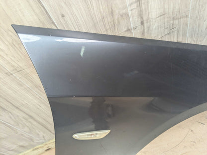 *07-13 OEM BMW E92 E93 328 330 335 Right Passenger Side Fender Panel Gray A22 SPARKLING GRAPHITE METALLIC (A22)
