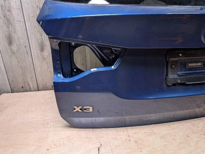 2018 - 2024 BMW X3 G01 Trunk Lid Shell Panel 7494942 B58B30M0
