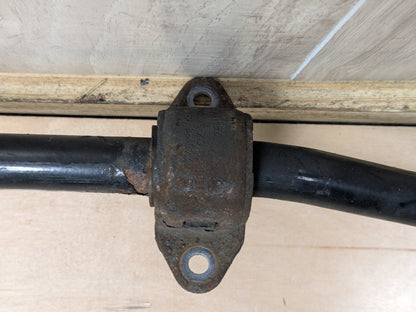 2020 BMW X3 F97- Rear Anti Roll Stabilizer Sway Bar Assembly PN: 8746456