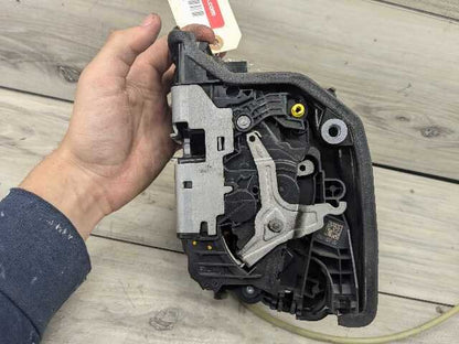 2016 BMW 750i G12 Rear Left Driver Door Latch Lock Actuator w/ Soft Close 2581897 16-22 OEM BMW G11 G12 REAR LEFT DRIVER Side Door Lock Latch Actuator SOFT CLOSE