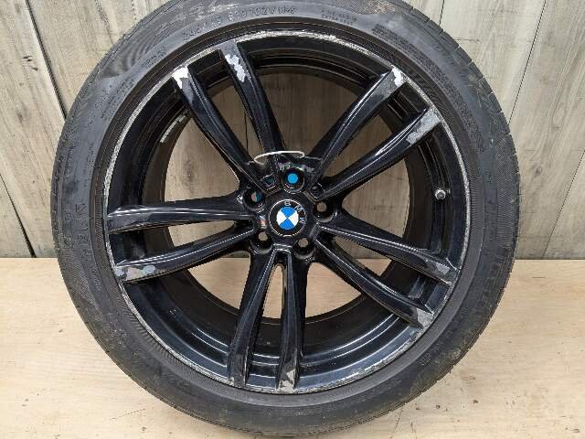 OEM BMW G11 G12 740 750 M760 Wheel Rim 19x8.5" ET:25 M Double Spoke Style 647M"