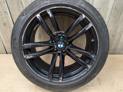 OEM BMW G11 G12 740 750 M760 Wheel Rim 19x8.5" ET:25 M Double Spoke Style 647M"