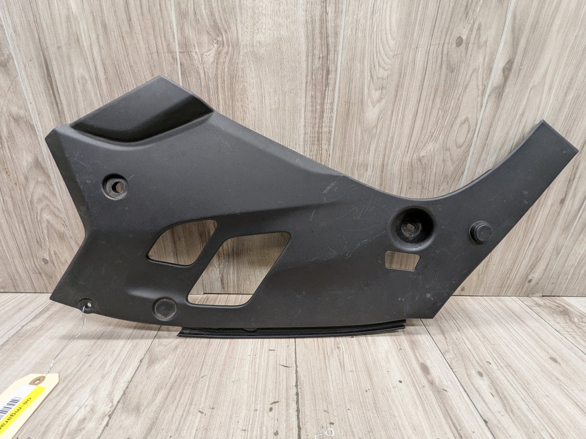 OEM BMW F90 M5 G30 530 540 M550 Front Left Engine Support Sealing Cover Trim SET