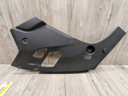 OEM BMW F90 M5 G30 530 540 M550 Front Left Engine Support Sealing Cover Trim SET