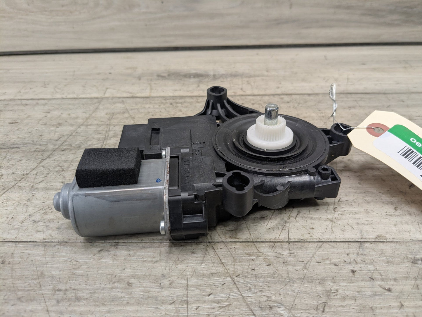 2021 BMW 330i G20 Front Left Driver Door Window Glass Regulator Motor 8498859 OEM BMW G20 G80 330 M340 M3 FRONT Left Driver Side Door Window Regulator Motor