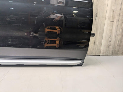 18-24 OEM BMW F97 G01 X3 X3M Front Right Passenger Door Shell Panel Black SCHWARZ II (668)