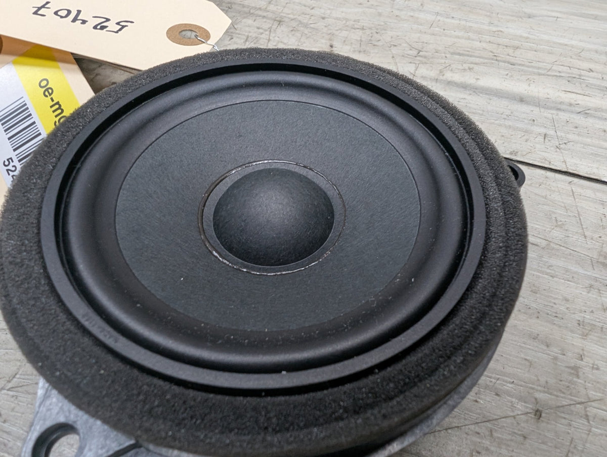 2019-2026 BMW X5 G05 Speakers SET 2622518 OEM BMW F95 F97* G01* G05 G06 G07 X5 X6 X7 Top Hifi MID Range Loud Speaker PAIR OEM