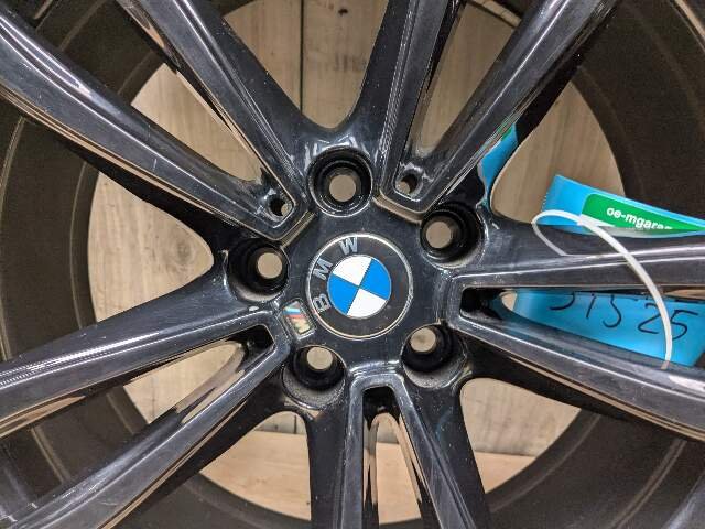 OEM BMW G11 G12 740 750 M760 Wheel Rim 19x8.5" ET:25 M Double Spoke Style 647M