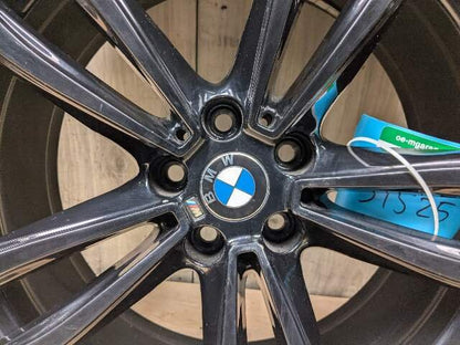 OEM BMW G11 G12 740 750 M760 Wheel Rim 19x8.5" ET:25 M Double Spoke Style 647M