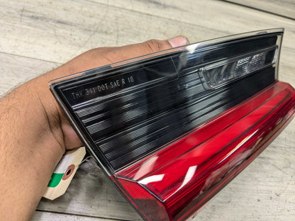 2019 BMW 330i G20 Rear Left Driver Inner Tail Light 7420455 19-21 OEM BMW G20 G80 330 M340 M3 Rear Left Driver LED Inner Stop Tail Light