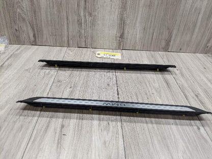 19-21 OEM BMW G20 330 Front Door Sill Plate Molding Trim Left Right