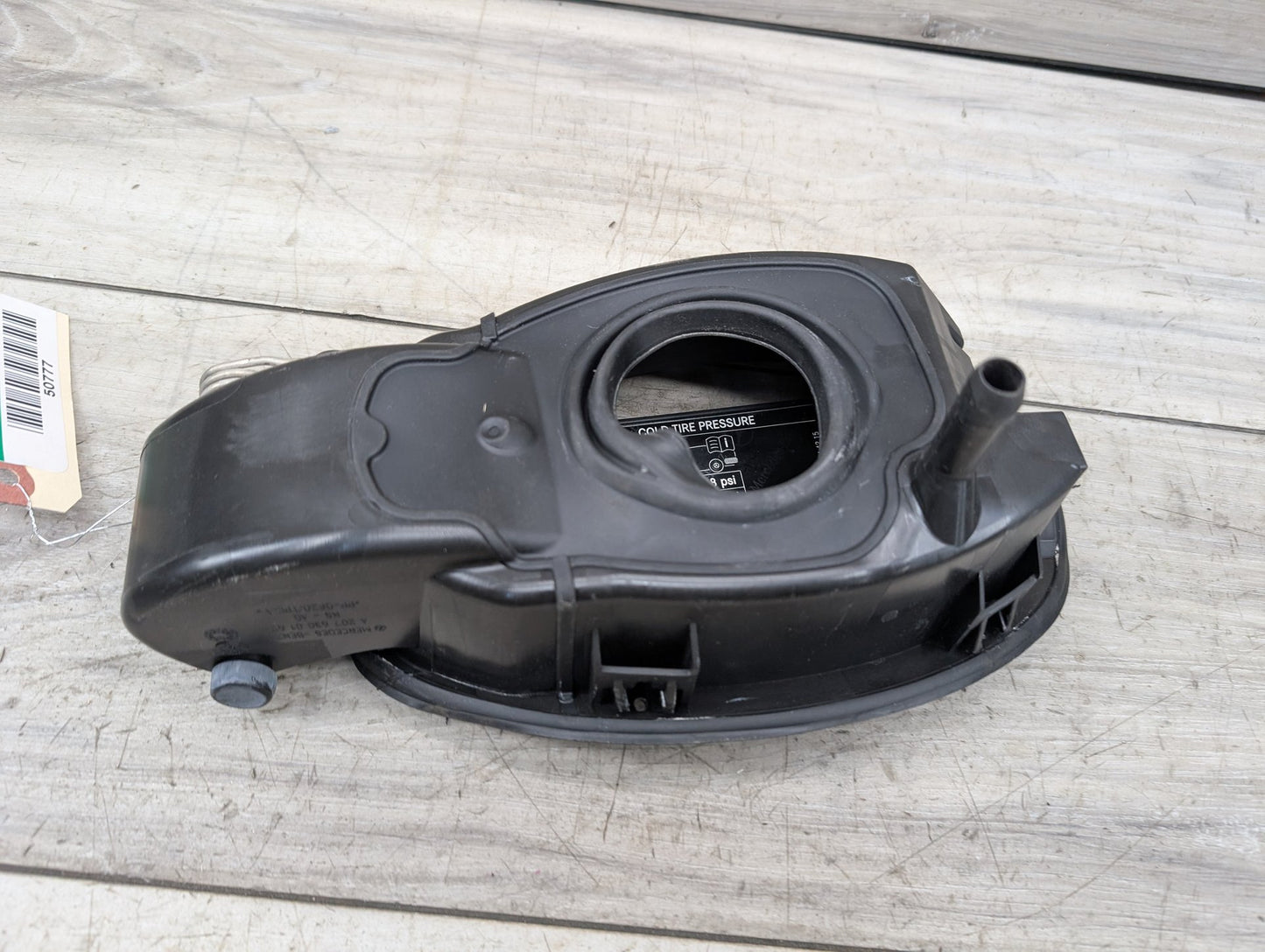 2009-2017 Mercedes-Benz E550 E-Class A207 Fuel Gas Tank Filler Cap A2076300167 OEM