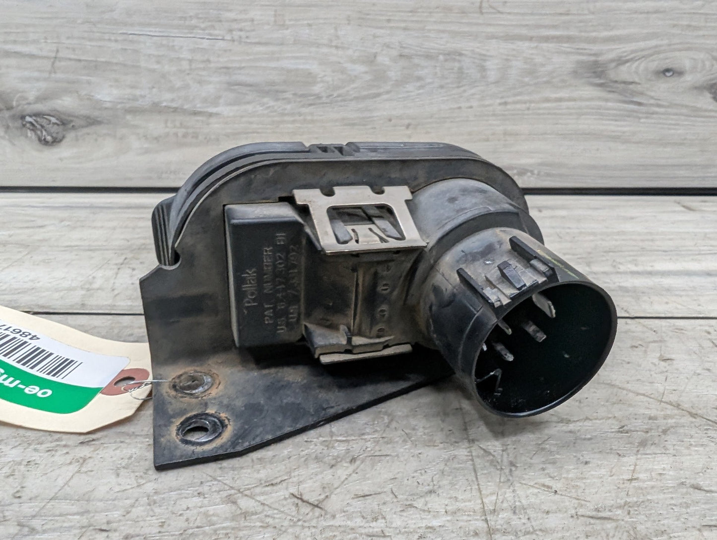 AFT BMW Pollak Rear Trailer Hitch Connector Plug