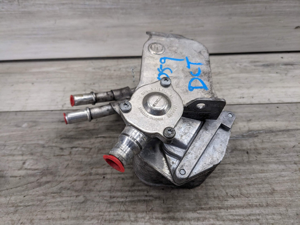 OEM BMW E90 E92 E93 Automatic Transmission Heat Exchanger Oil Cooler N54 N55