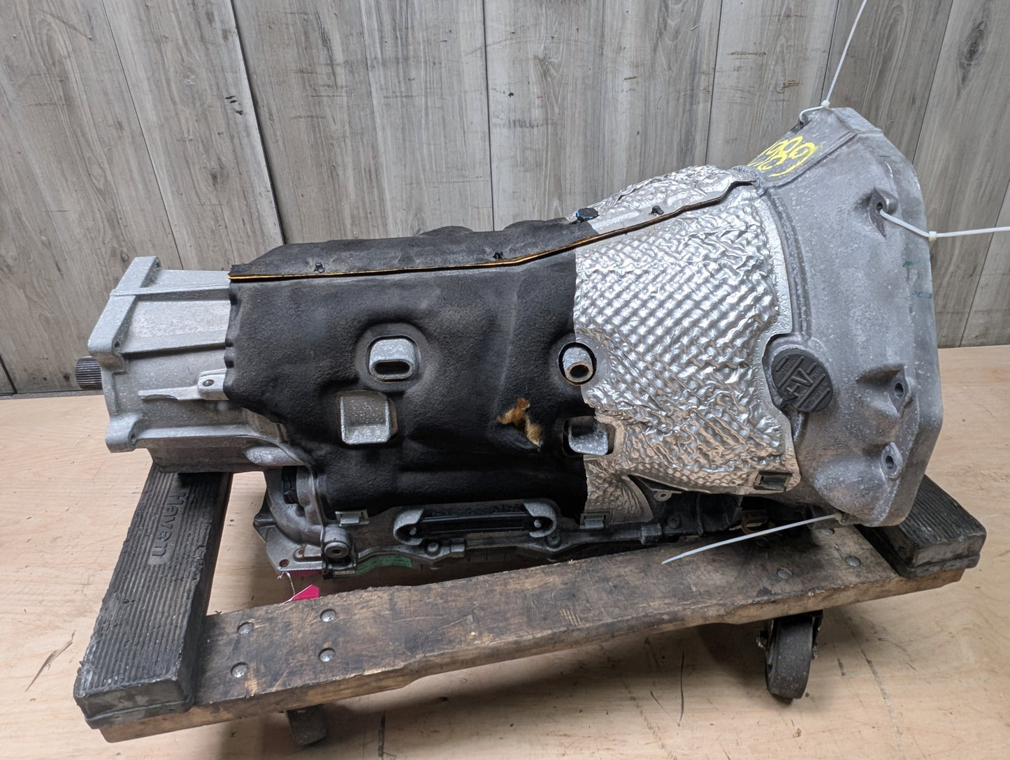 16-20 BMW G05 G06 G12 G30 AWD N63 Automatic Transmission Gearbox GA8HP75Z 87202