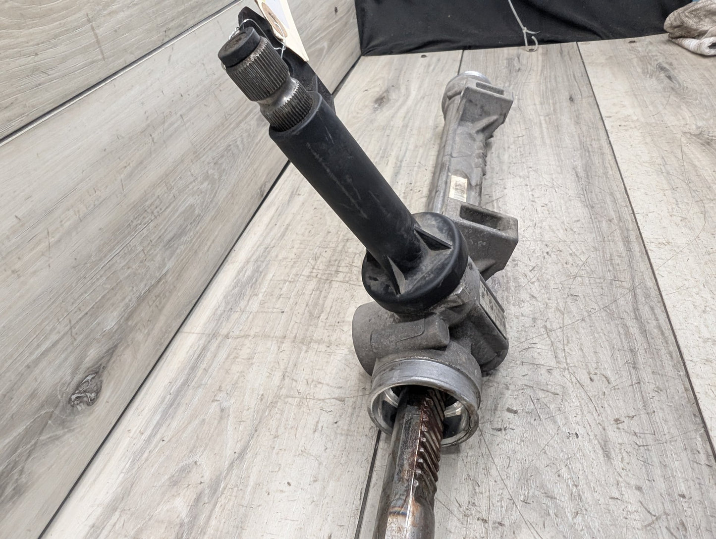 2003-2008 BMW Z4 E85 Steering Gear Rack & Pinion 6762491