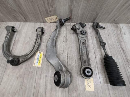 OEM BMW G12 G30 740 750 AWD Front Right Passenger Upper Lower Control Arm SET