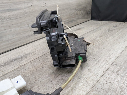 16-22 OEM BMW G11 G12 FRONT LEFT DRIVER Side Door Lock Latch Actuator SOFT CLOSE