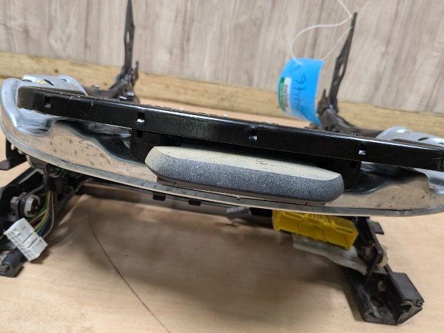OEM BMW F30 F36 335 430 Front Right Passenger Seat Rail Track Frame w/Motors