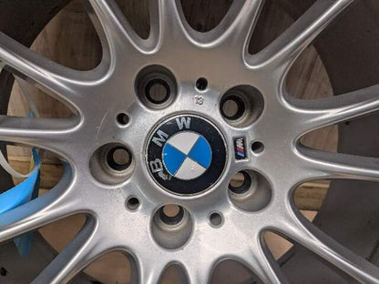 OEM BMW F01 F02 F07 740 750 760 FRONT Rim Wheel 19x8.5 ET25 M V-Spoke Style 302