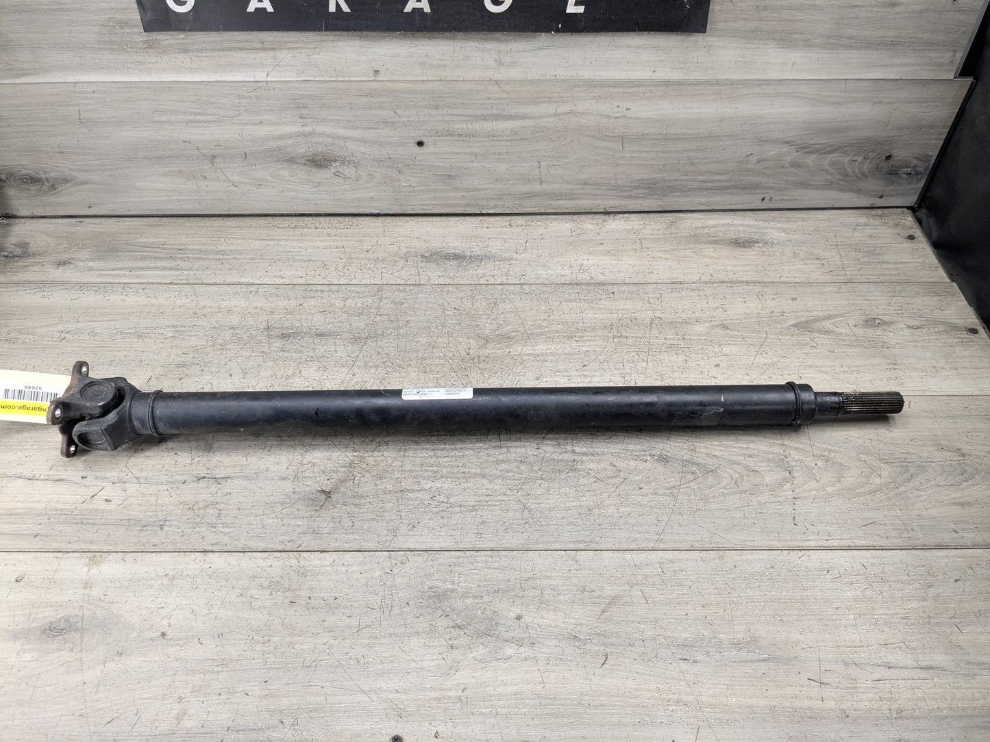 2019-2026 BMW X5 G05 Front Propeller Driveshaft Drive Shaft 9488487 OEM BMW G01 G05 G12 G20 G30 F90 X3 M5 Front Drive Shaft Driveshaft Output