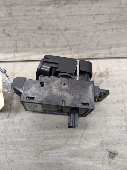 18-21 OEM BMW F90 M5 G30 G01 X3 G02 X4 Parking Brake Auto Hold Switch BLACK