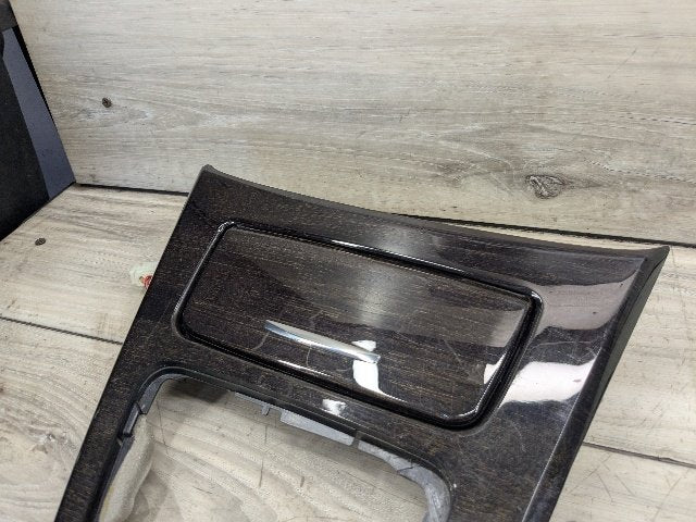 2013 BMW 335i E92 Center Console Trim 9214778