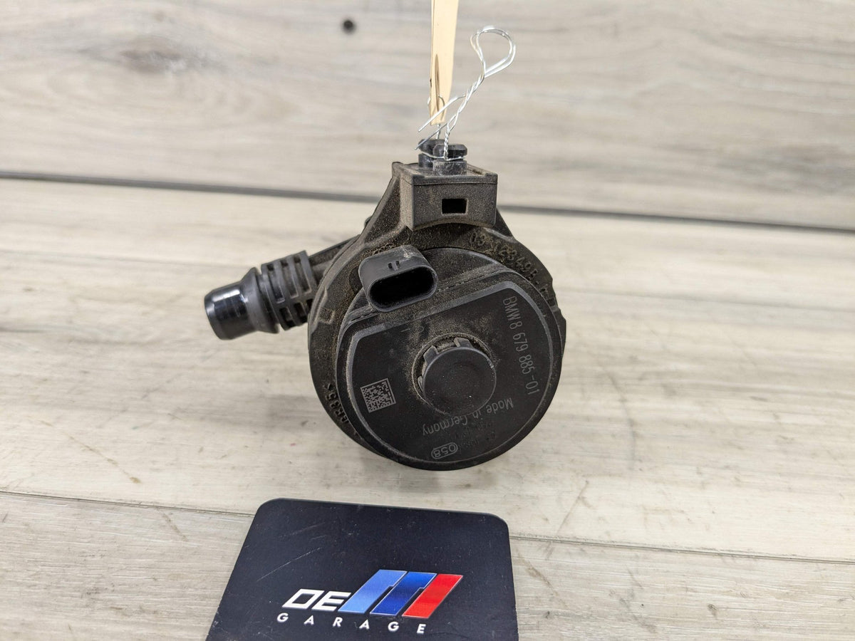 OEM BMW F97 F98 G01 G02 G05 G06 G07 I8 X3 X4 X5 X6 X3M Auxililiary Water Pump