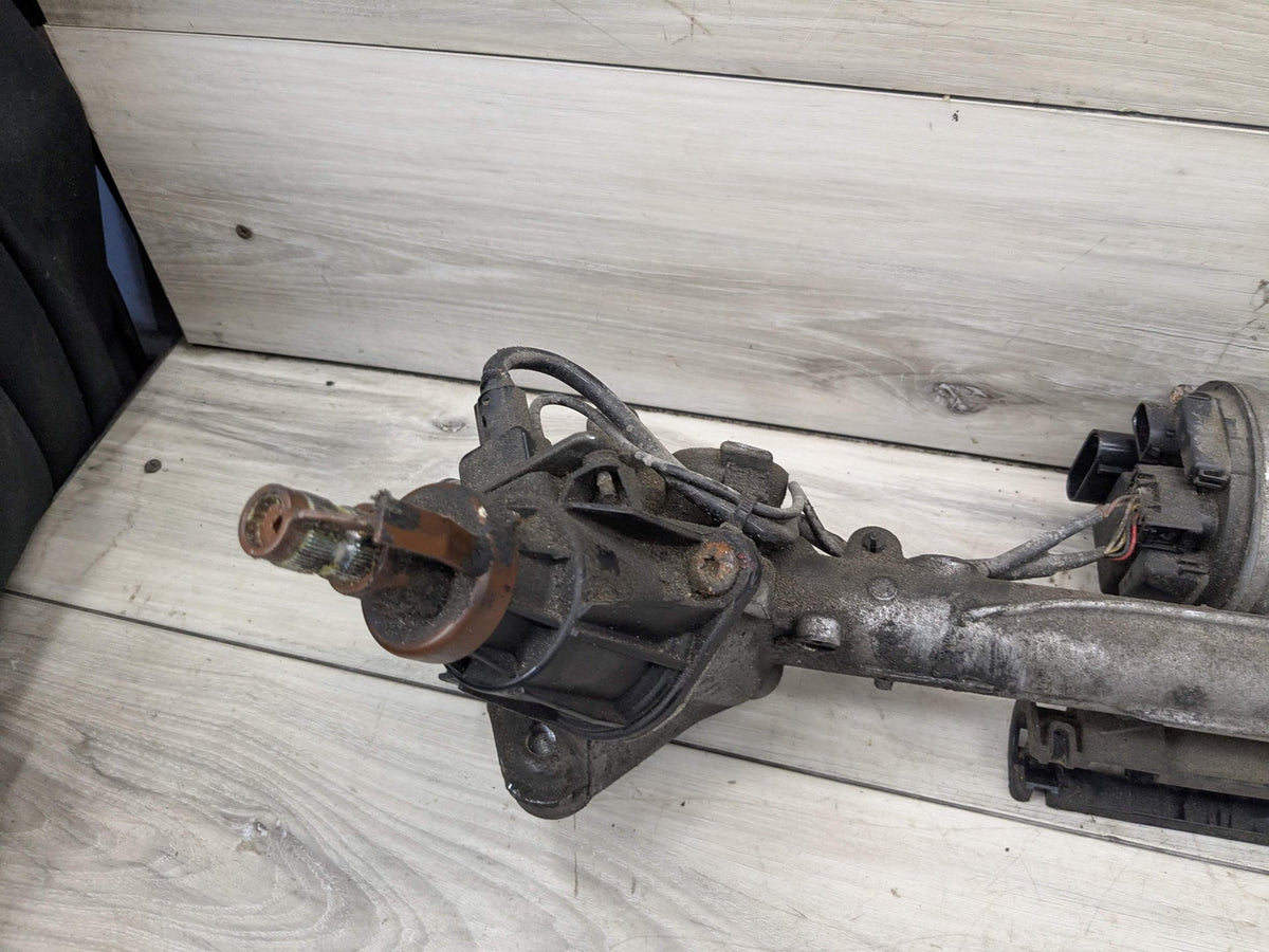 18-23 OEM BMW G01 X3 30i 30iX Electric Power Steering Gear Rack & Pinion JN