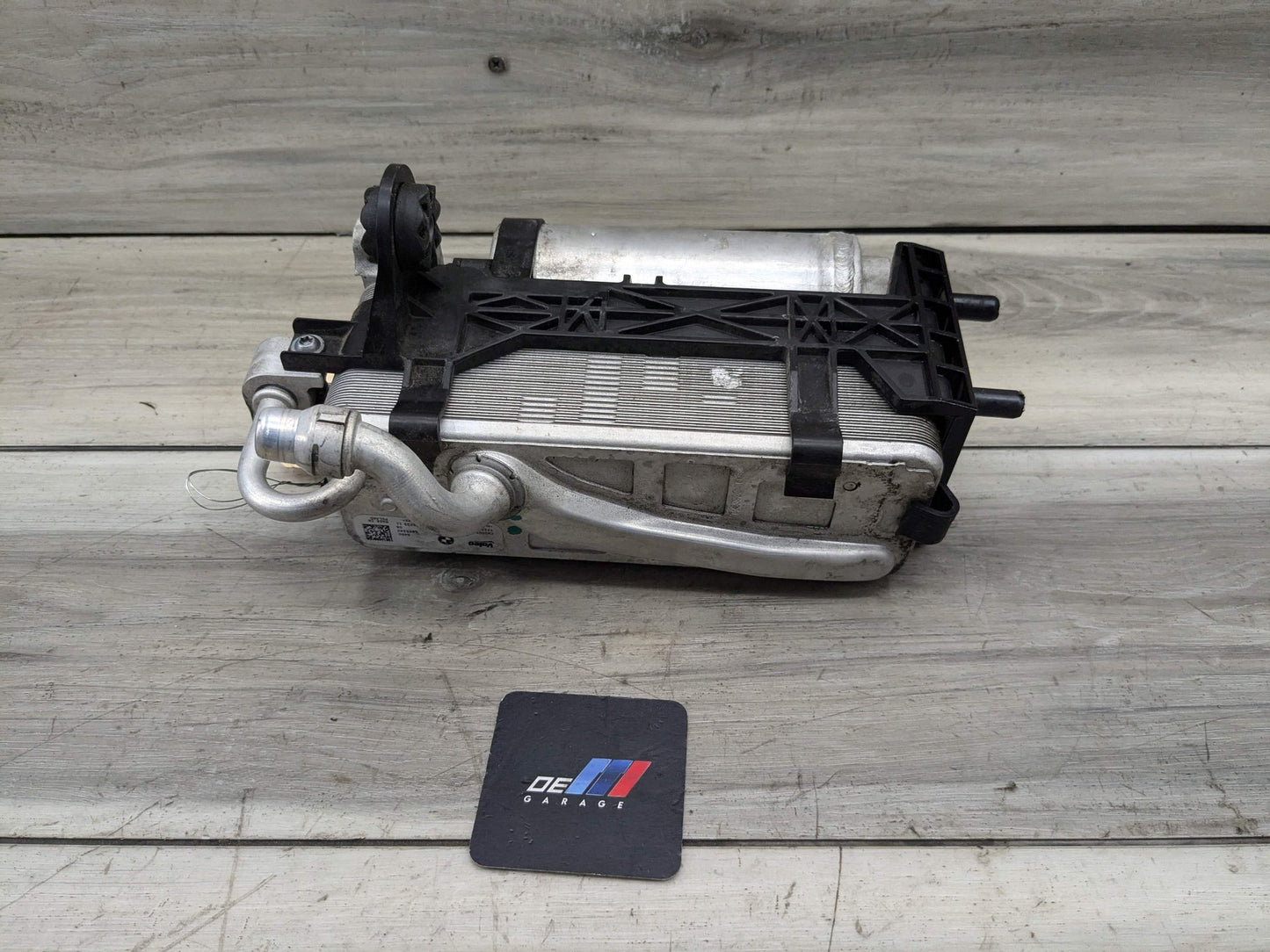 2021 BMW 330i G20 Condenser w/ Dryer 6805342 OEM BMW G20 G22 G23 G26 G29 G42 AC Condenser Air Conditioning Radiator Drier
