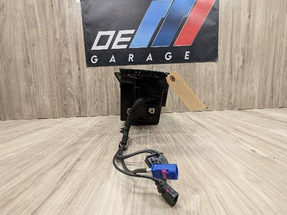 11-18 OEM BMW F25 F26 X3 X4 Front Center Console Armrest Storage Compartment Box
