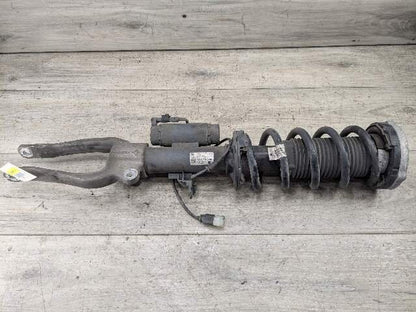 17-23 OEM BMW G30 M550iX Front Left Driver Spring Strut Shock Absorber VDC