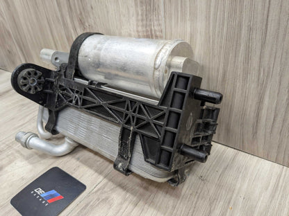 2022 BMW Z4 G29 Condenser w/ Dryer 6805342 OEM BMW G20 G22 G23 G26 G29 G42 AC Condenser Air Conditioning Radiator Drier