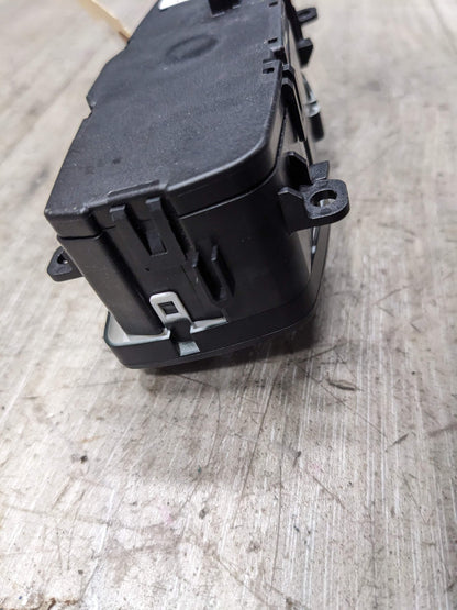14-18 OEM BMW F15 F85 X6 X5 M Headlight Switch Control Panel Light Module BLACK