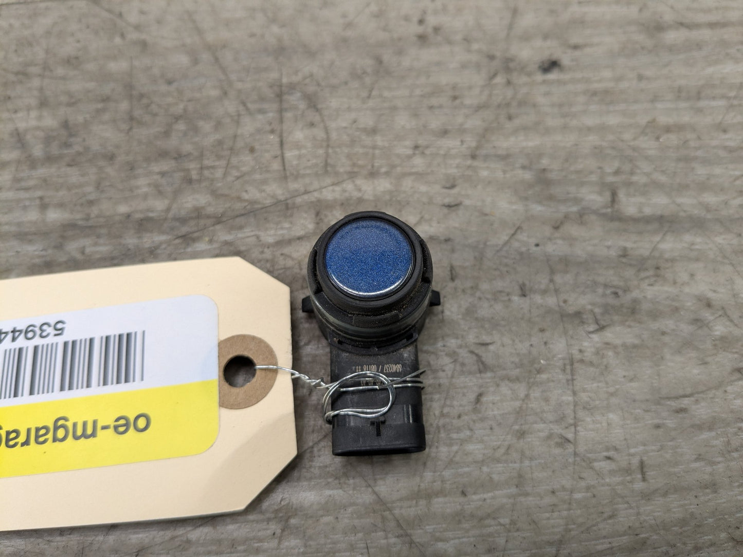 2018-2024 BMW X3 G01 Bumper PDC Parking Distance Sensor 9283200