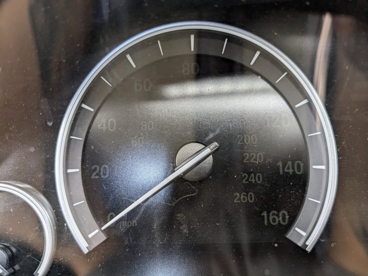 14-18 OEM BMW X5 F15 Instrument Cluster Speedometer BOSCH w/ HUD
